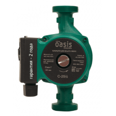Насос циркуляционный OASIS C 25/6