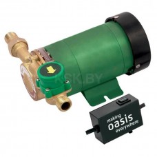 Насос для повышения давления с сухим ротором  OASIS CS-15/15