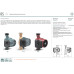 Циркуляционный насос GS15-6-130 GRANDFAR