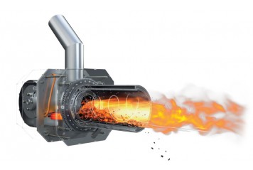 Пеллетная горелка для твердотопливного котла: что важно знать? Пеллетная горелка для твердотопливного котла: что важно знать?