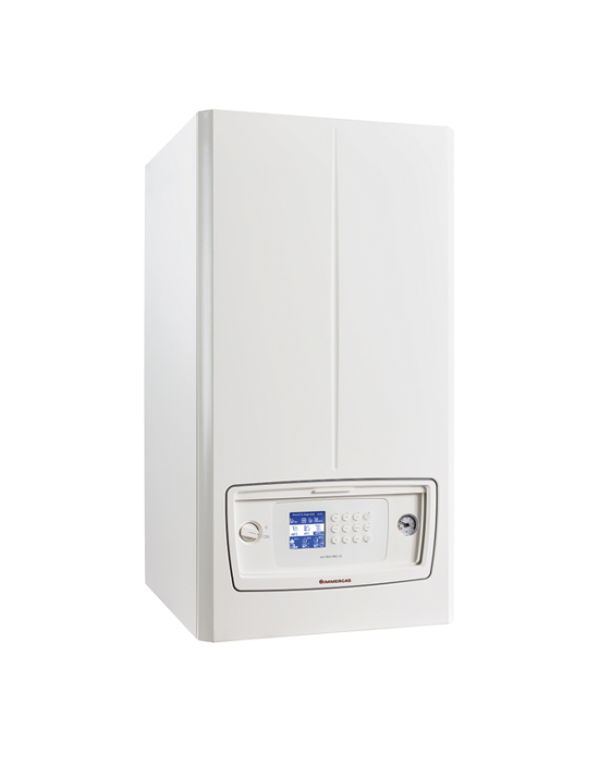 Газовый одноконтурный конденсационный котёл Immergas Victrix Pro V2 55 EU