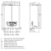 Газовый котёл одноконтурный Immergas EOLO Mythos X 24 5R