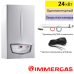 Газовый котёл одноконтурный Immergas EOLO Mythos X 24 5R