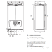 Газовый конденсационный котёл Immergas Victrix Omnia 25 V2 R