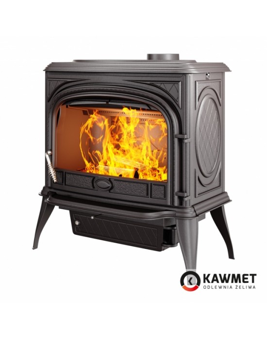Чугунная печь KAWMET Premium S5 11,3 кВт