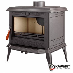 Чугунная печь KAWMET Premium S11 (8,5 кВт)