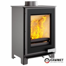 Чугунная печь KAWMET Premium S17 Dekor 4,9 kW