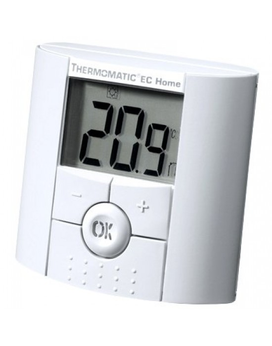 Беспроводной комнатный регулятор Thermomatic EC Home