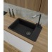 Смеситель для кухни GRANFEST QUARZ Z-5421 черный