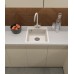 Кухонная мойка GRANFEST URBAN UR-644 белый