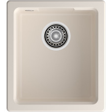Кухонная мойка GRANFEST URBAN UR-4540 белый Кухонная мойка GRANFEST URBAN UR-4540 белый