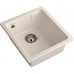 Кухонная мойка GRANFEST URBAN UR-4540 белый