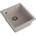 Кухонная мойка GRANFEST URBAN UR-4540 песочный