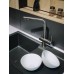 Кухонная мойка Omoikiri Daisen 65-BL Artgranit/черный