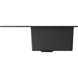 Кухонная мойка Omoikiri Daisen 65-BL Artgranit/черный