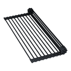 Коврик для сушки Omoikiri ROLL-01 SIlicone BL