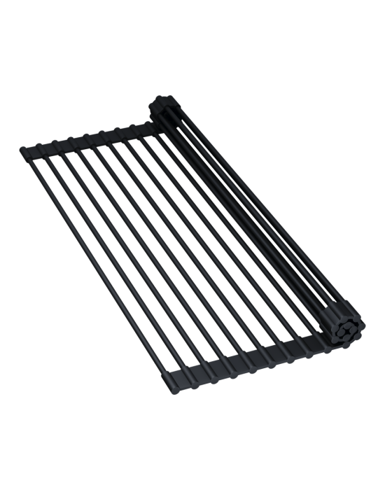 Коврик для сушки Omoikiri ROLL-01 SIlicone BL