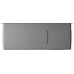 Кухонная мойка из нержавейки Omoikiri Taki 54-U/IF-GB Side графит