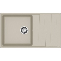 Кухонная мойка GRANFEST LEVEL LV-860L топаз Кухонная мойка GRANFEST LEVEL LV-860L топаз