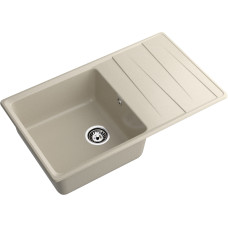 Кухонная мойка GRANFEST LEVEL LV-860L топаз Кухонная мойка GRANFEST LEVEL LV-860L топаз