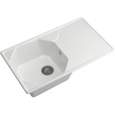Кухонная мойка GRANFEST UNIQUE U-840L иней