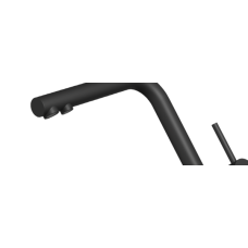 Смеситель для кухни Omoikiri Nagano P BL черный Смеситель для кухни Omoikiri Nagano P BL черный