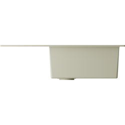 Кухонная мойка Omoikiri Daisen 78-LB-BE Artgranit/ваниль