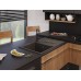Кухонная мойка Omoikiri Daisen 78-LB-BL Artgranit/черный
