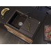 Кухонная мойка Omoikiri Daisen 78-LB-BL Artgranit/черный