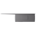 Кухонная мойка из нержавейки Omoikiri Akisame 86-LG-R Side светлое золото