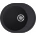 Кухонная мойка GRANFEST URBAN UR-857L черный
