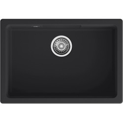 Кухонная мойка GRANFEST URBAN UR-4565 черный