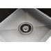 Кухонная мойка из нержавейки BLANTEK FS-5050B Nano black ECO