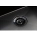 Кухонная мойка из нержавейки BLANTEK FS-5050HN Honeycomb Nano black ECO