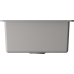 Кухонная мойка Omoikiri Kata 44-U-GR Artgranit/leningrad grey
