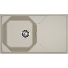 Кухонная мойка GRANFEST UNIQUE U-840L топаз Кухонная мойка GRANFEST UNIQUE U-840L топаз