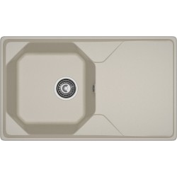 Кухонная мойка GRANFEST UNIQUE U-840L топаз Кухонная мойка GRANFEST UNIQUE U-840L топаз