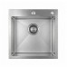 Кухонная мойка из нержавейки BLANTEK LS-5050SN Snake texture