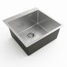 Кухонная мойка из нержавейки BLANTEK LS-5050ST Stone texture