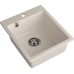 Кухонная мойка GRANFEST URBAN UR-242 белый