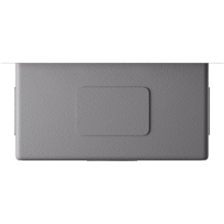 Кухонная мойка из нержавейки Omoikiri Akisame 46-GB графит