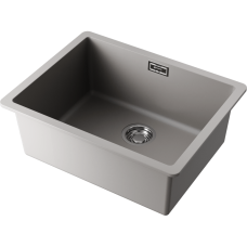 Кухонная мойка Omoikiri Kata 54-U-GR Artgranit/leningrad grey Кухонная мойка Omoikiri Kata 54-U-GR Artgranit/leningrad grey