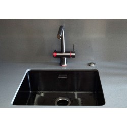 Кухонная мойка из нержавейки Omoikiri Taki 54-U/IF-GB графит