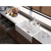 Смеситель для кухни Omoikiri Takamatsu S PW pure white