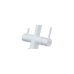 Смеситель для кухни Omoikiri Takamatsu S PW pure white
