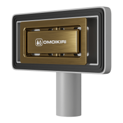 Перелив для мойки Omoikiri OV-02 AB022 Перелив для мойки Omoikiri OV-02 AB022