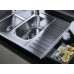 Кухонная мойка из нержавейки Omoikiri Sagami 79-2-IN нержавеющая сталь