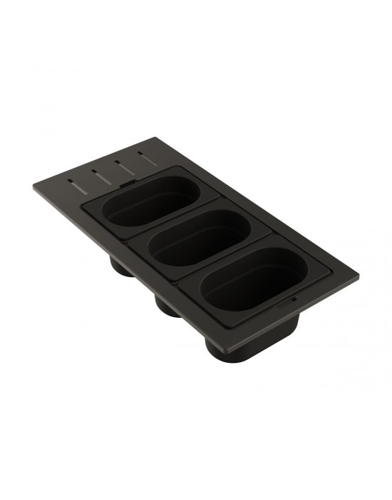 Контейнер для мойки Omoikiri DC-02-3 GB