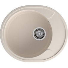 Кухонная мойка GRANFEST URBAN UR-857L белый Кухонная мойка GRANFEST URBAN UR-857L белый