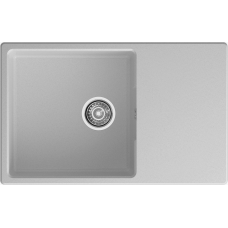 Кухонная мойка GRANFEST URBAN UR-678L серый